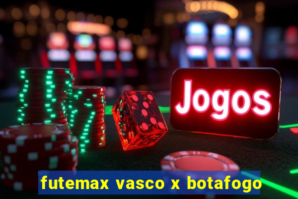 futemax vasco x botafogo